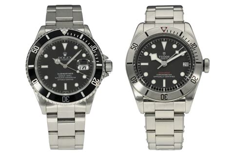 difference between tudor and rolex|tudor ranger vs rolex explorer.